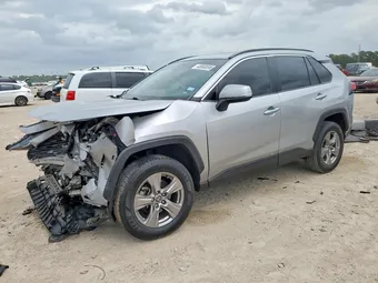 2023 Toyota RAV4 2T3W1RFV5PC233264 Lot 48668596