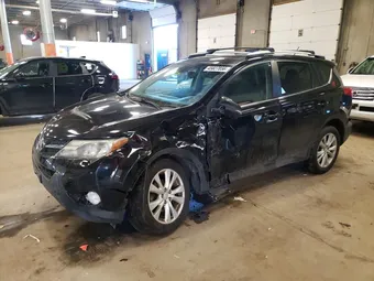 2015 Toyota RAV4 2T3DFREV2FW283384 Lot 45827856