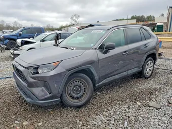 2019 Toyota RAV4 2T3H1RFV6KW005239 Lot 41613446