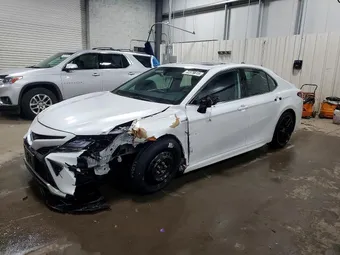 2021 Toyota Camry 4T1K31AKXMU557787 Lot 72375615