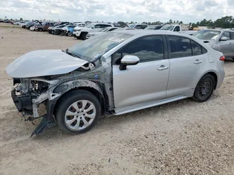 2021 Toyota Corolla JTDEPMAE3MJ161946 Lot 46852125