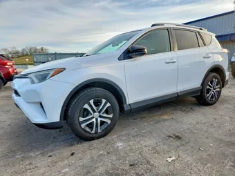 2017 Toyota RAV4 2T3BFREV6HW639197 Lot 50806386