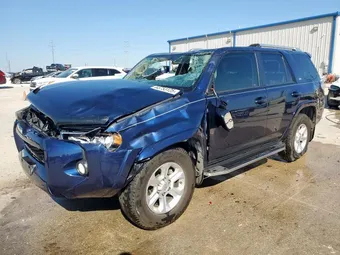 2018 Toyota 4Runner JTEZU5JR7J5179207 Lot 83753125