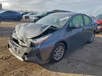2016 Toyota Prius JTDKBRFU8G3003125 Lot 95829465