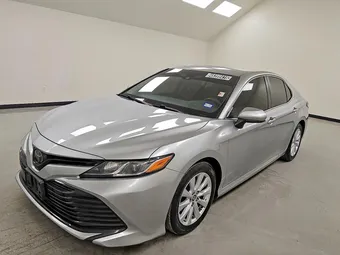 2018 Toyota Camry JTNB11HK2J3016763 Lot 48399416