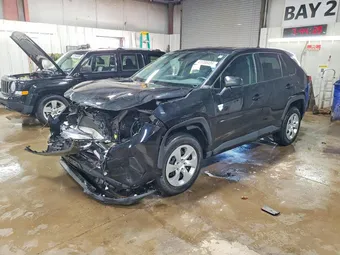 2022 Toyota RAV4 2T3F1RFVXNC261896 Lot 41700406