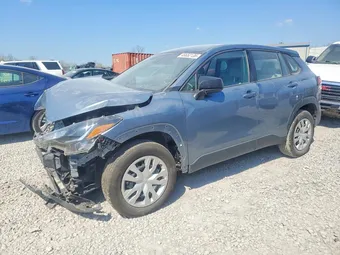 2022 Toyota Corolla Cross 7MUAAAAG3NV007280 Lot 46652136