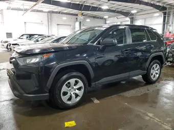 2022 Toyota RAV4 2T3F1RFV0NW274834 Lot 79536075