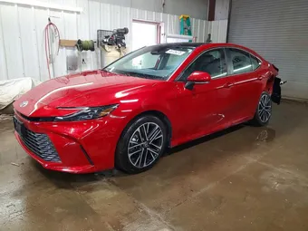 2026 Toyota Camry 4T1DBADK7TU039190 Lot 46729276