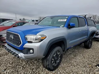 2019 Toyota Tacoma 3TMCZ5AN4KM199418 Lot 99470935