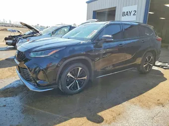 2021 Toyota Highlander 5TDJZRBH4MS144638 Lot 47600266