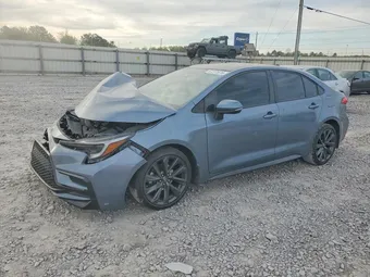 2025 Toyota Corolla 5YFS4MCE2SP242213 Lot 47277676