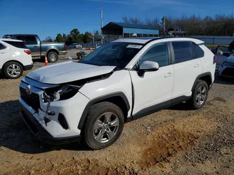 2024 Toyota RAV4 2T3W1RFVXRW312768 Lot 72530615