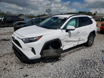 2023 Toyota RAV4 2T3W1RFV1PC229552 Lot 45624926