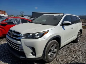 2017 Toyota Highlander 5TDYZRFH2HS197028 Lot 47584586