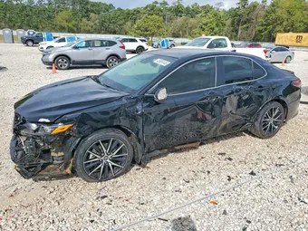 2024 Toyota Camry 4T1G11AK0RU229961 Lot 45669146