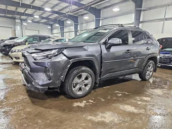 2024 Toyota RAV4 2T3P1RFV6RC407432 Lot 78840655