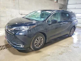 2024 Toyota Sienna 5TDYRKECXRS193792 Lot 48411156