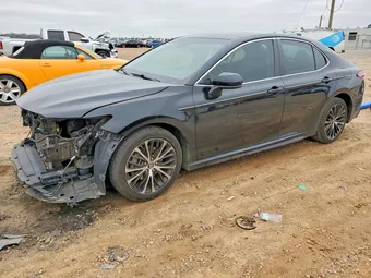 2018 Toyota Camry 4T1B11HK1JU019177 Lot 77141565