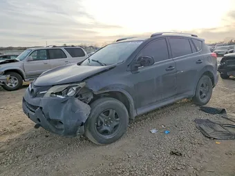 2015 Toyota RAV4 2T3BFREV3FW347956 Lot 76490265