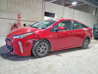 2022 Toyota Prius JTDL9MFU3N3034718 Lot 41895946