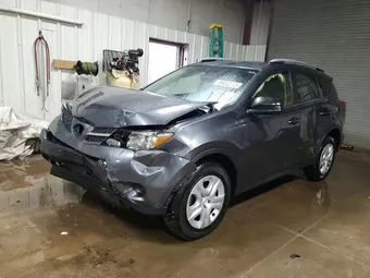 2015 Toyota RAV4 JTMBFREVXFD115075 Lot 98440275