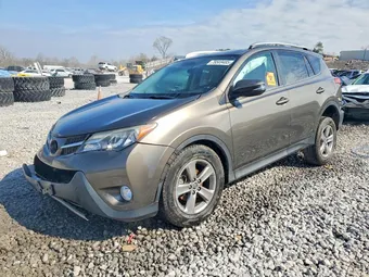 2015 Toyota RAV4 2T3WFREV1FW146476 Lot 79569485