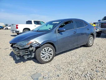 2018 Toyota Corolla 2T1BURHE5JC065970 Lot 50503966