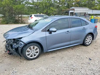 2020 Toyota Corolla JTDEPRAE3LJ064662 Lot 45637946