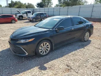 2024 Toyota Camry 4T1C11AK0RU909552 Lot 87102095