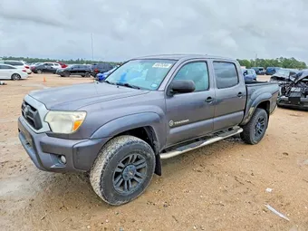2015 Toyota Tacoma 5TFJU4GN0FX072043 Lot 49475346