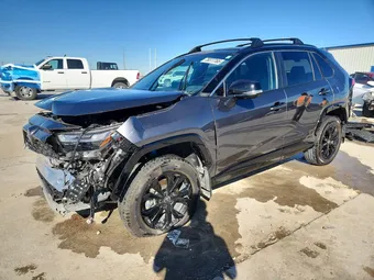 2024 Toyota RAV4 Hybrid 4T3E6RFV6RU156208 Lot 79377765