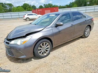 2017 Toyota Camry 4T1BF1FK1HU699158 Lot 48441216