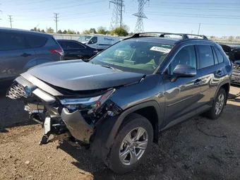 2024 Toyota RAV4 JTMRWRFV2RD247541 Lot 82480605