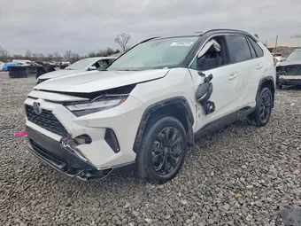 2024 Toyota RAV4 Hybrid 2T3E6RFV0RW065533 Lot 77596225