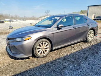 2020 Toyota Camry 4T1C11AK6LU346806 Lot 76598415