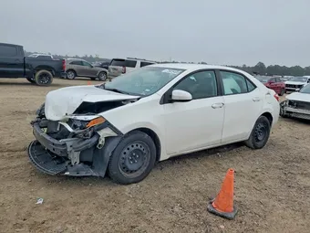 2016 Toyota Corolla 5YFBURHEXGP433326 Lot 73826405