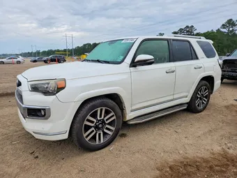2017 Toyota 4Runner JTEZU5JR7H5148887 Lot 49561346