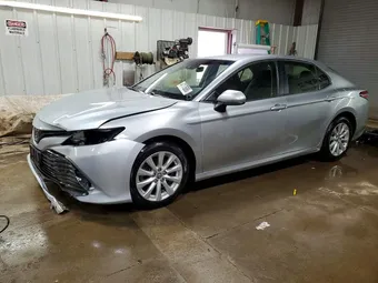 2018 Toyota Camry JTNB11HK1J3015961 Lot 47175086