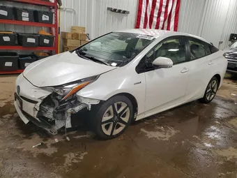 2016 Toyota Prius JTDKARFU2G3007321 Lot 46655416