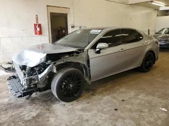 2024 Toyota Camry 4T1K61AK0RU196116 Lot 64374745