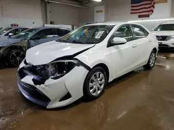 2019 Toyota Corolla 2T1BURHE4KC158223 Lot 47408556