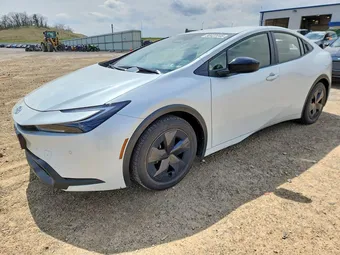 2023 Toyota Prius JTDACAAU9P3000719 Lot 50422046