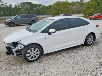 2025 Toyota Corolla 5YFB4MDE0SP352093 Lot 77704395