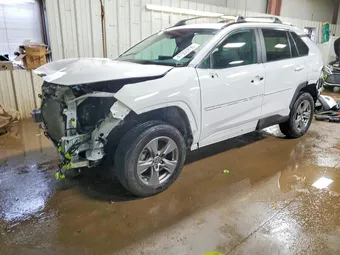 2024 Toyota RAV4 2T3P1RFV2RC439004 Lot 47555896