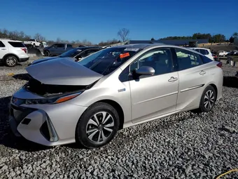 2017 Toyota Prius Prime JTDKARFP3H3060105 Lot 76006775