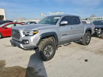 2021 Toyota Tacoma 3TMCZ5AN0MM398081 Lot 96914705