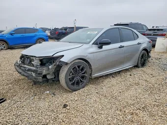 2019 Toyota Camry 4T1B11HK5KU254277 Lot 75603945