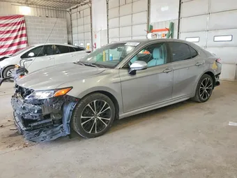 2018 Toyota Camry 4T1B11HKXJU661929 Lot 48453456
