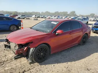2021 Toyota Camry 4T1G11AK0MU464207 Lot 83838235